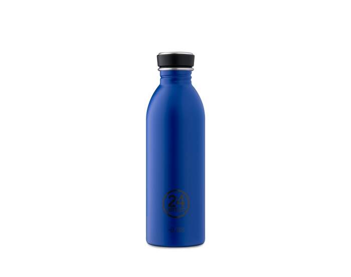 flasa Urban Bottle 0.5 l, gold blue
