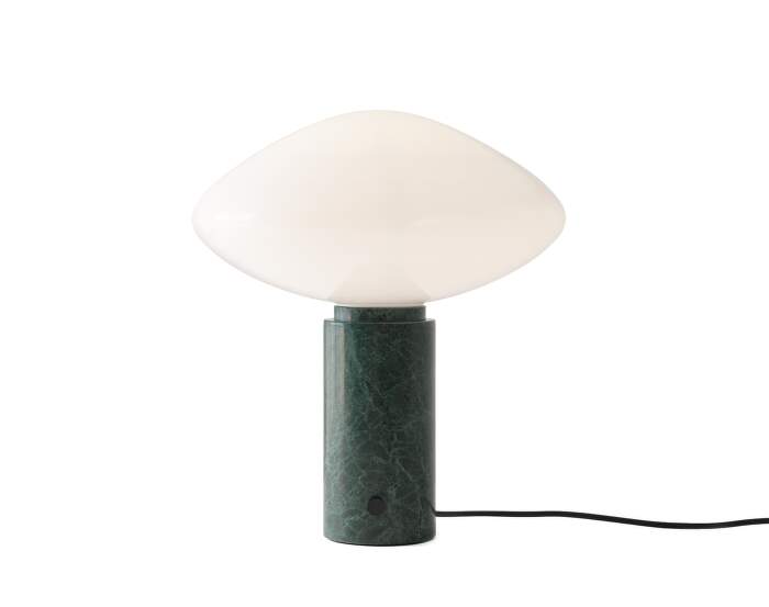 lampa-Mist AP17 Table Lamp, opal glass