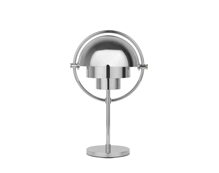 lampa-Multi-Lite Portable Lamp, chrome