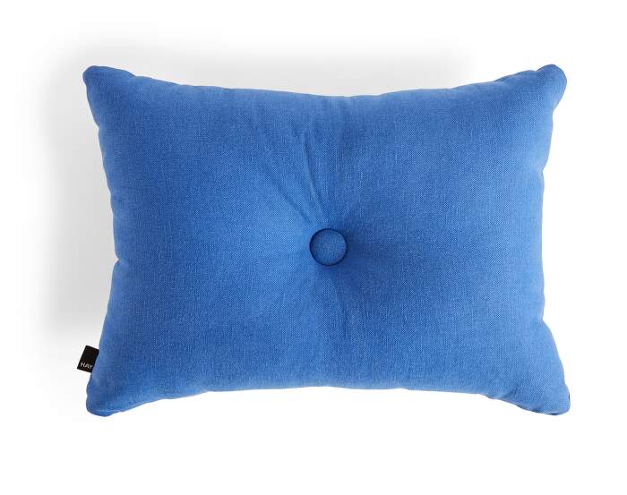 polstar-Dot Cushion Planar, royal blue