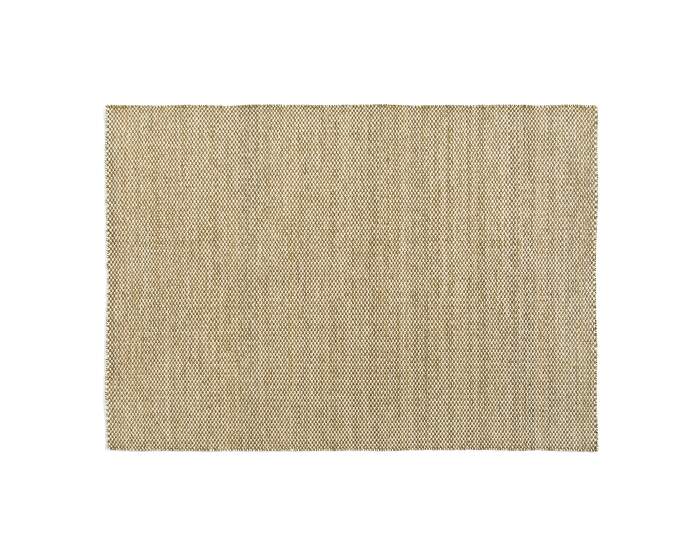 koberec-Moiré Kelim Rug 200x140, olive
