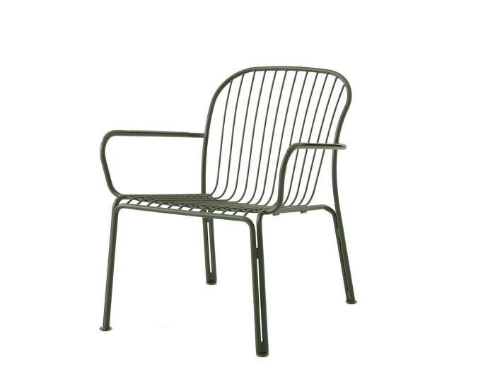 kreslo-Thorvald SC101 Lounge Armchair, bronze green