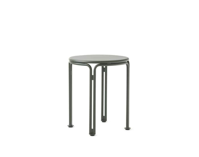 stolek-Thorvald SC102 Side Table, bronze green