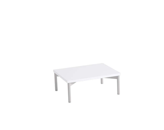 Pódium pre systém Stacked 43x35, white/grey