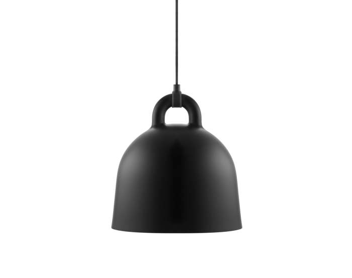 Lampa Bell, S, black