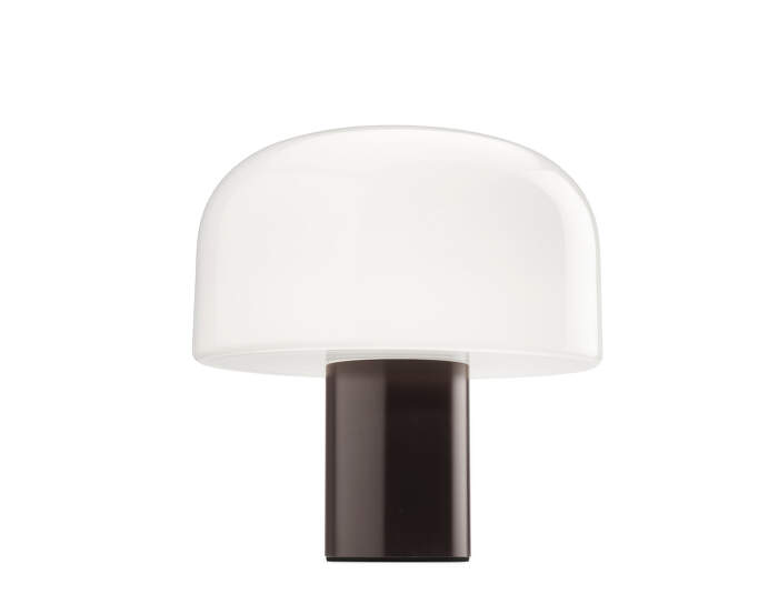 Stolná lampa Bellhop Glass T, cioko
