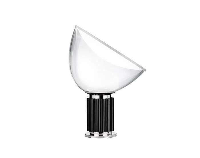Stolná lampa Taccia Small, black