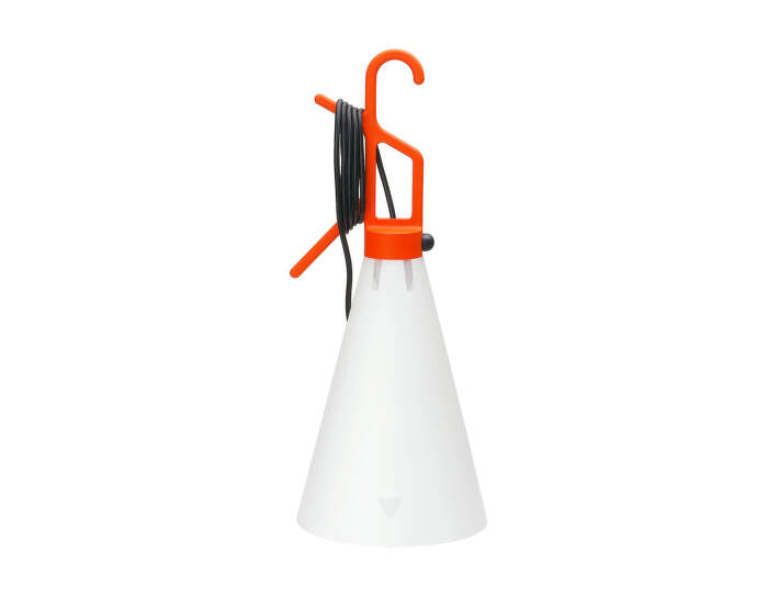 Stolná lampa Mayday, orange