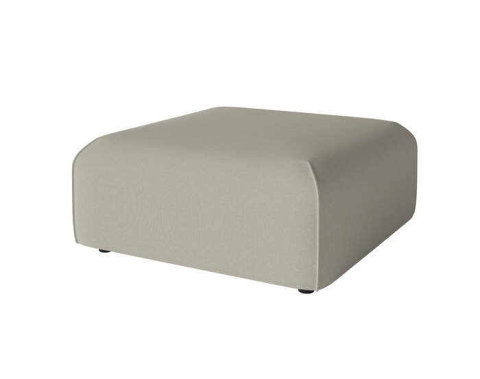 Zahradný pouf Arke, sand