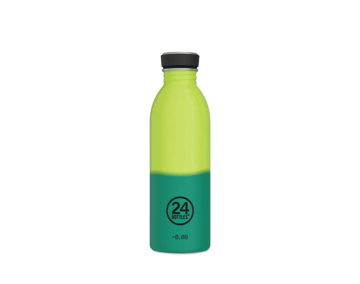 Fľaša na vodu Urban REactive 0,5l, yellow/green