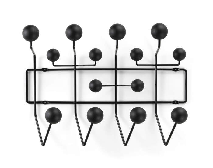 Vešiak Hang It All, ash black 2.0