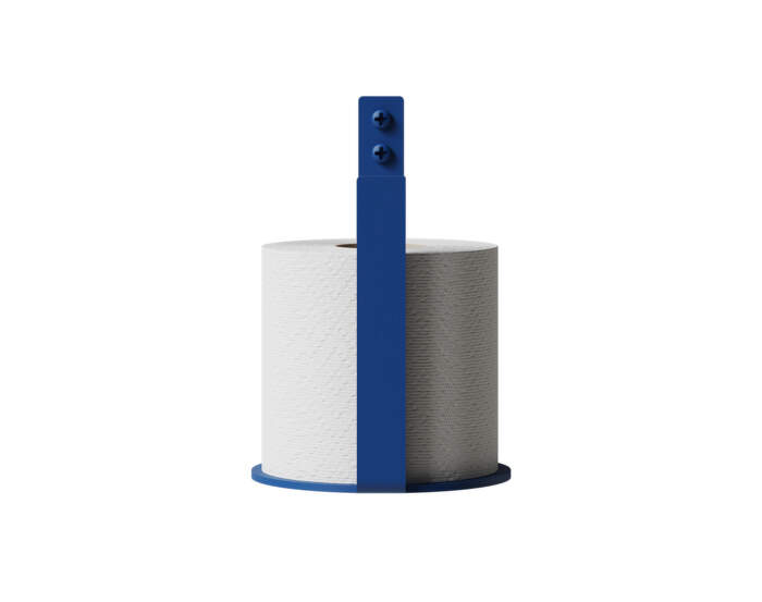 Držiak na toaletný papier Toilet Paper Holder Extra, blue