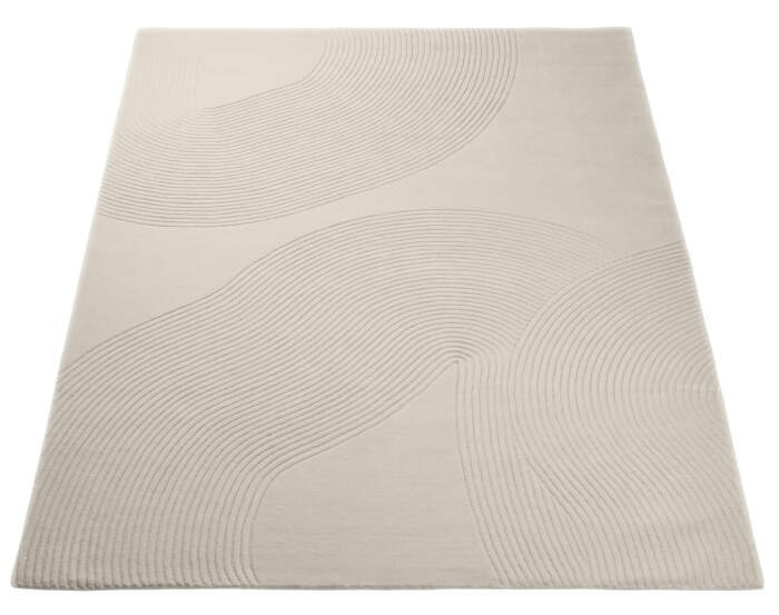Koberec Zen Rectangular 300x400, creme