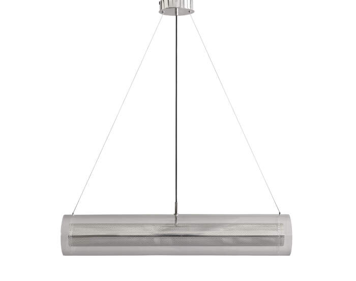 Závesná lampa Frame Fat, chrome