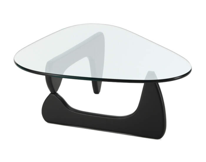 Konferenčný stolík Coffee Table, black ash