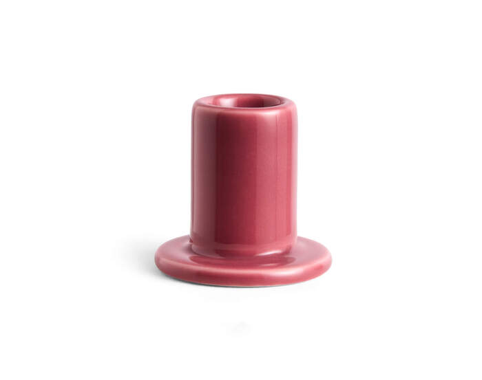 Svietnik Tube Small, berry pink