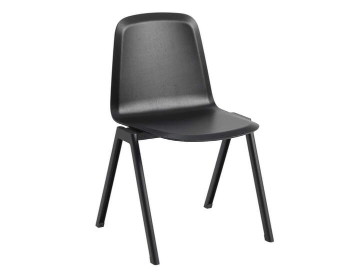 Stolička Brink A-Base, black