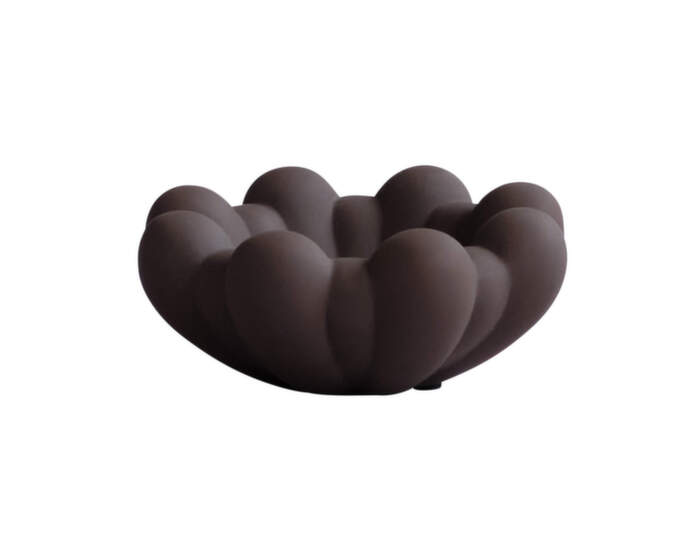 Misa Bloom Mini, chocolate brown