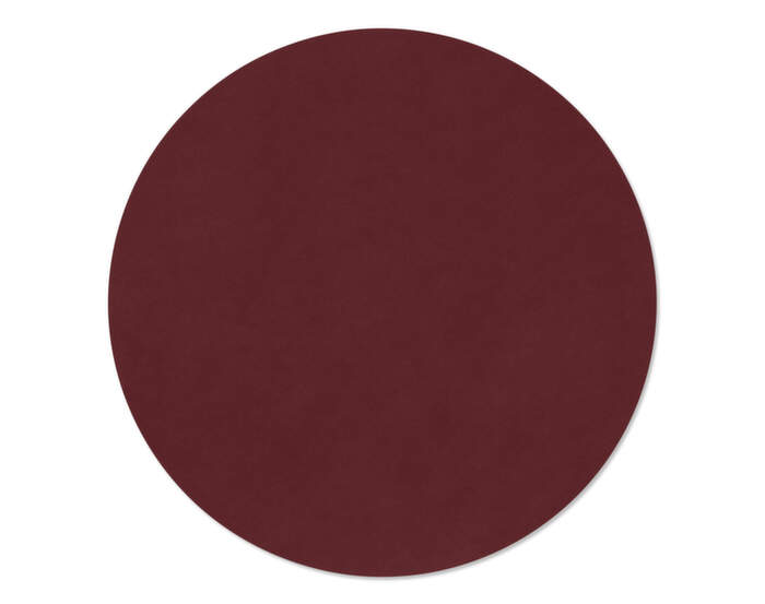 Prestieranie Circle Nupo XL, burgundy