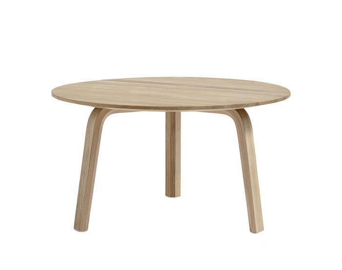 Stolík Bella Coffee Table 60x32, matt oak