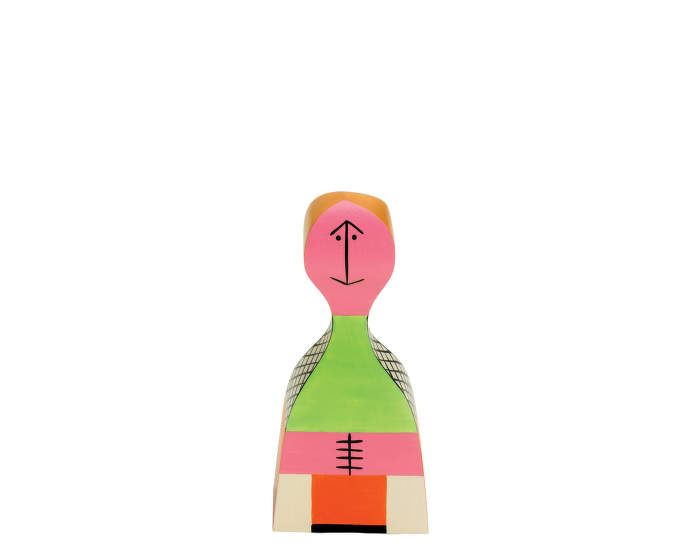 Wooden Doll no 19