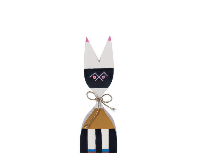 Wooden Doll no 9