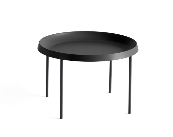 Stôl Tulou Coffee Table, black
