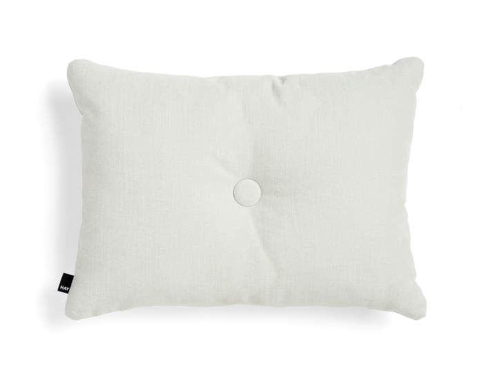 Vankúš Dot Cushion Tint, light grey