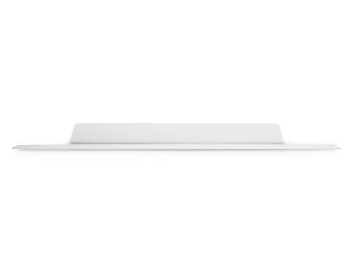 Police Jet Shelf 160 cm, White