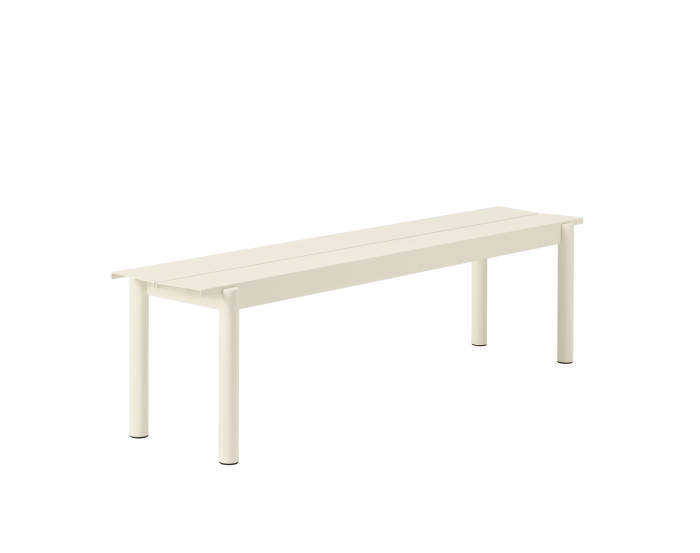 Linear Steel Bench