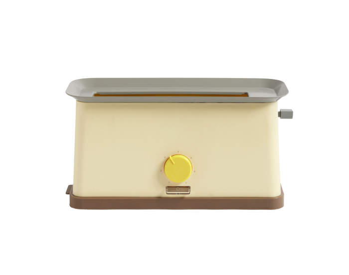 Sowden Toaster, yellow