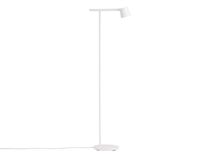 Tip Floor Lamp, white