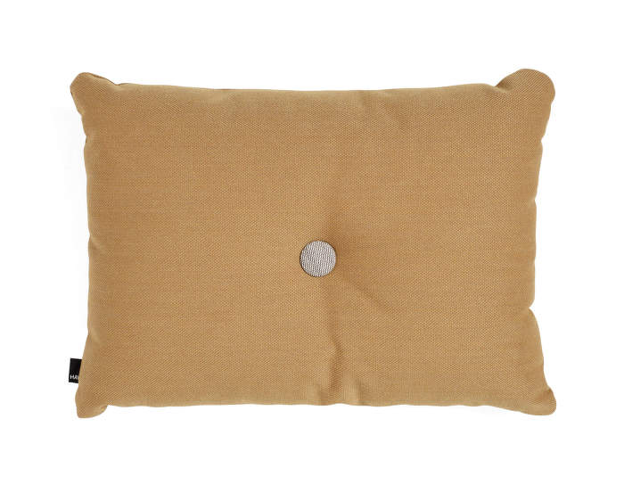 Dot Cushion, caramel