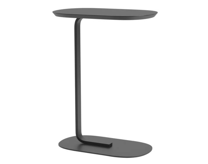 Relate Side Table 73,5 cm, black