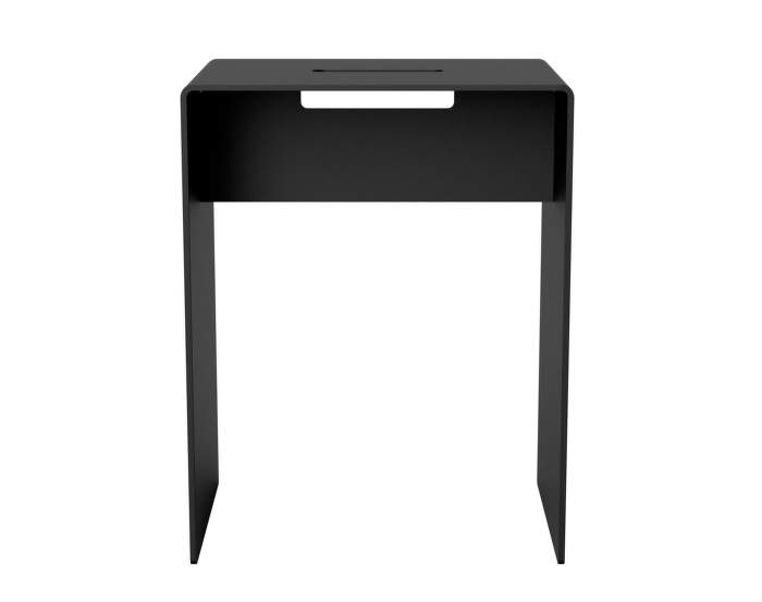 Stool, black