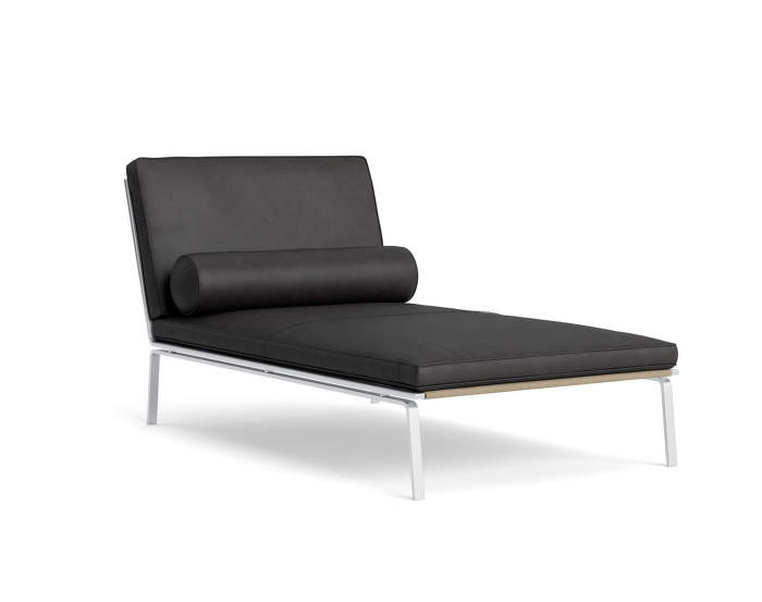 Man Chaise Lounge, Dunes Anthrazite