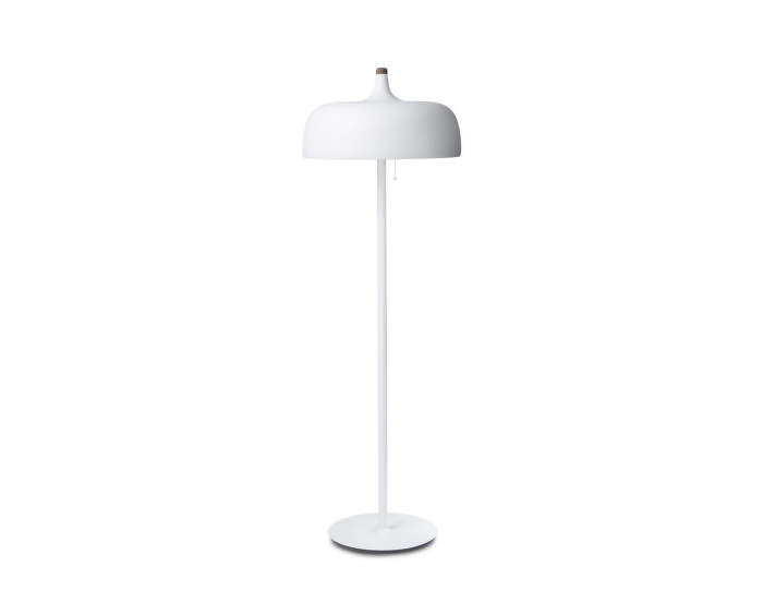 Acorn floor lamp