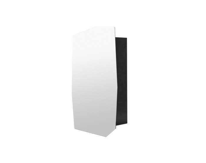 Skrinka Shard Mirror Cabinet, black