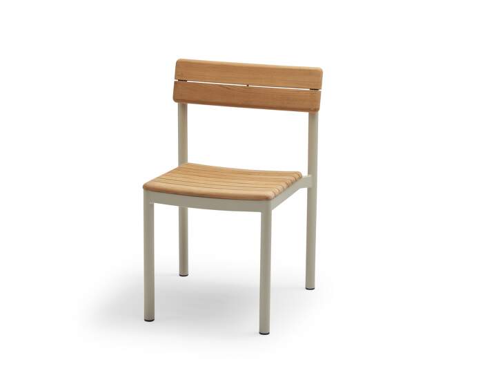 stolicka Pelagus Chair, light ivory