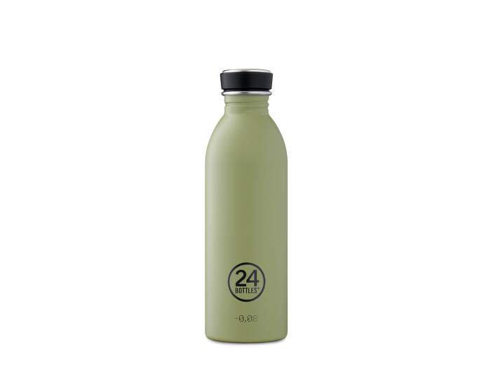 flasa Urban Bottle 0.5 l, sage