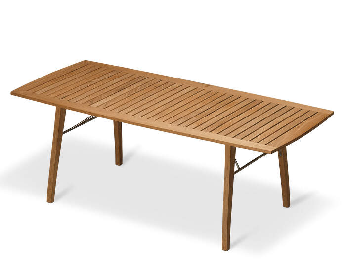 stol Ballare Table, teak