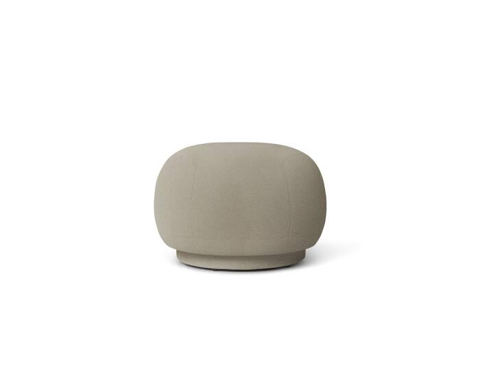 pouf-Rico Pouf Grain, cashmere