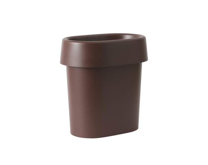 kos-Reduce Paper Bin, dark red