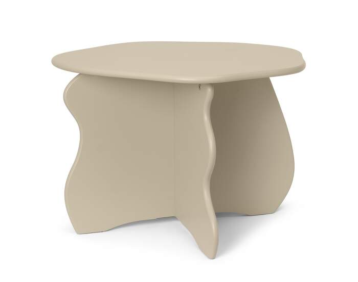 stul-Slope Table, cashmere