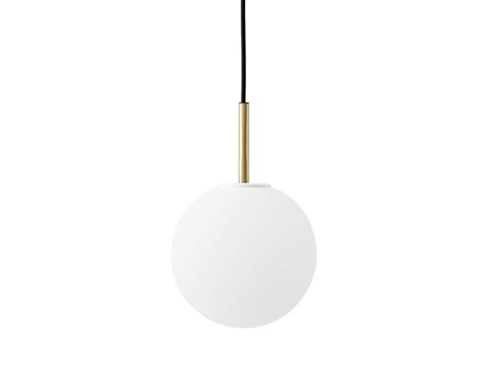 lampa-TR Bulb Pendant, brass/matte