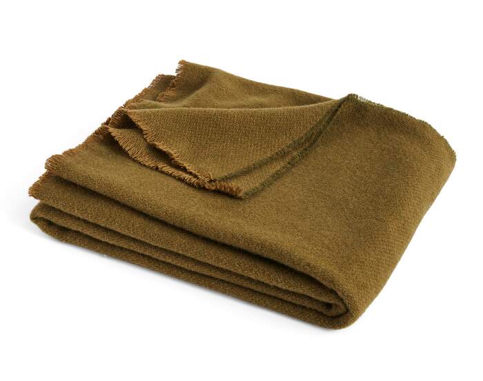 deka-Mono Blanket, olive