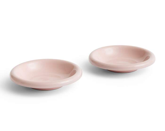 miska-Barro Bowl set of 2, pink