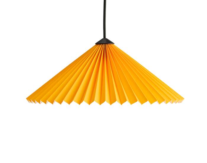lampa-Matin Pendant 380, yellow