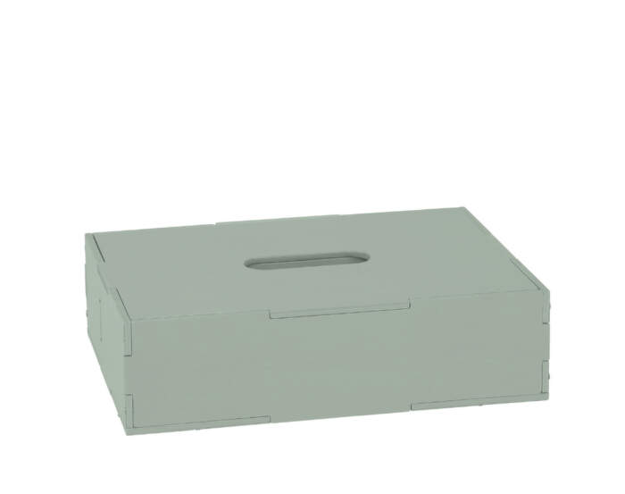Detský organizér Kiddo Tool Box, olive green