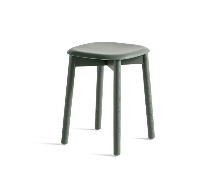 Stolička Soft Edge 72, dusty green